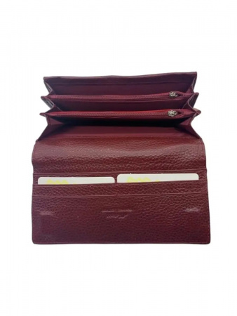 Женский кошелёк 49-5-3757D.Red