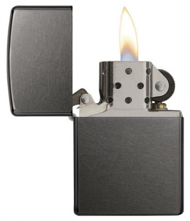 Зажигалка Gray Dusk Zippo 28378