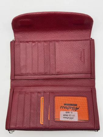 кошелёк 37-12-3920D.Red