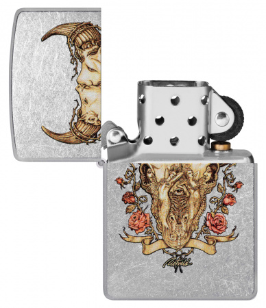 Зажигалка Rick Rietveld Zippo 48559