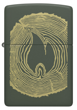 Зажигалка Wood Ring Zippo 48959