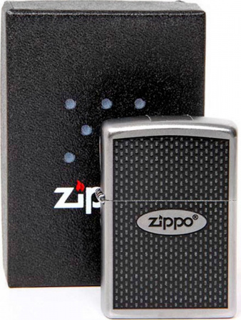 Зажигалка ZIPPO Zippo Oval Zippo 205 Zippo Oval