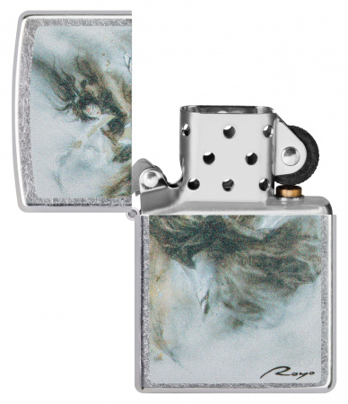 Зажигалка Luis Royo Zippo 49766