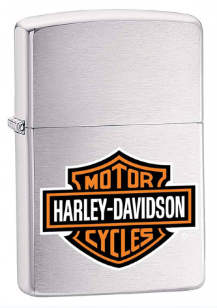 Зажигалка ZIPPO HARLEY-DAVIDSON Zippo 200HD.H252