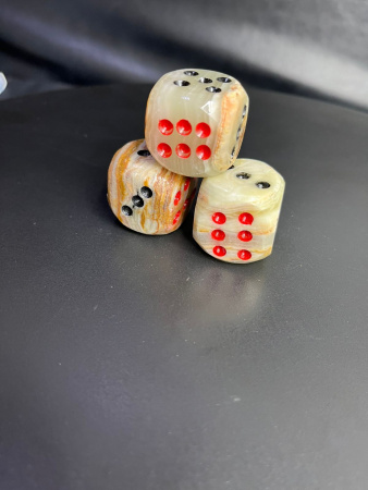 Кубик игральный  Кубик игральный 1