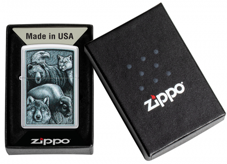 Зажигалка Animal Kingdom Zippo 46237