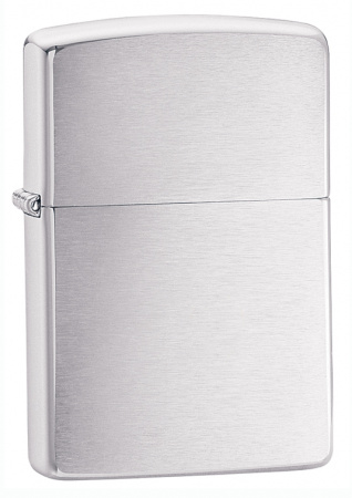Зажигалка Brushed Chrome ZIPPO Zippo 200*